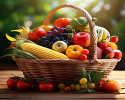 Fruits & Vegetables
