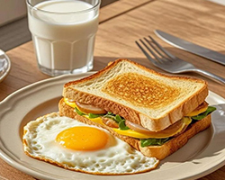 Breakfast  & More