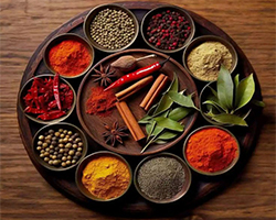 Foodgrains, Oil & Masala