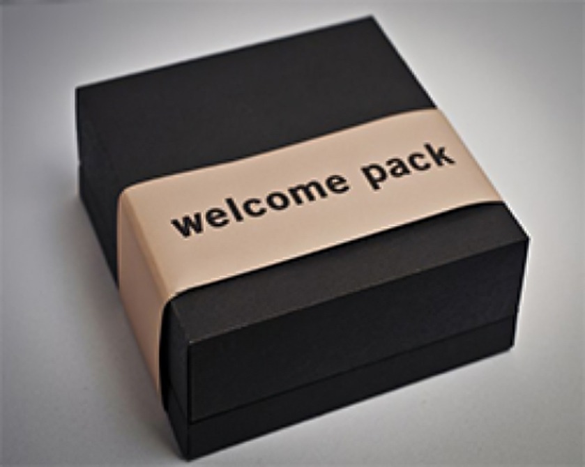 Welcome Packages