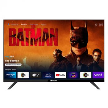 Kodak 80 cm (32 inches) Special Edition Series HD Ready Smart LED TV