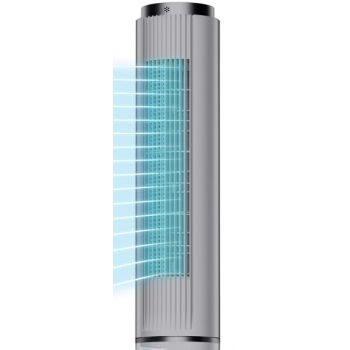 HIFRESH Air Cooler for 90R - Grey