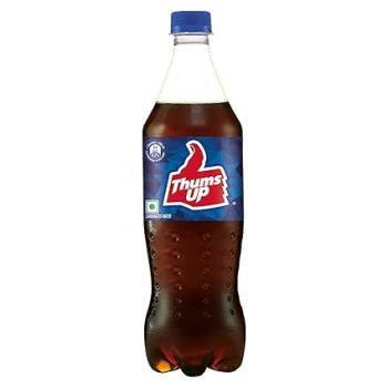 Thums Up Soft Drink Pet Bottle, 750 Ml, Cola