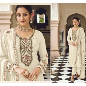 Designer Embroidery Suit (6 set)