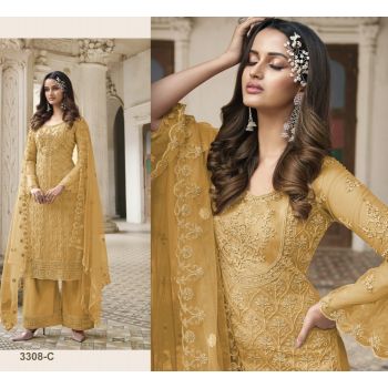 Designer Embroidery Suit (8 set)