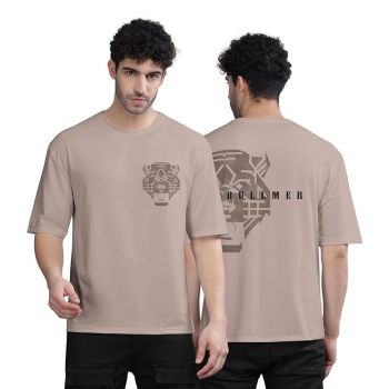 BULLMER Classic Fit T-Shirt For Men ( Cotton Blend | Pack of 1 )