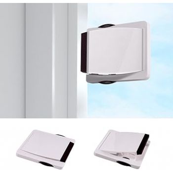 Sliding Door Lock, 3M Adhesive Child Safety Sliding Glass Door Lock For Sliding Glass, Windows, More Security For Childproof Windows, Patios, Closet, Cabinet For Your Baby & Pets|Brown|Pack Of 2