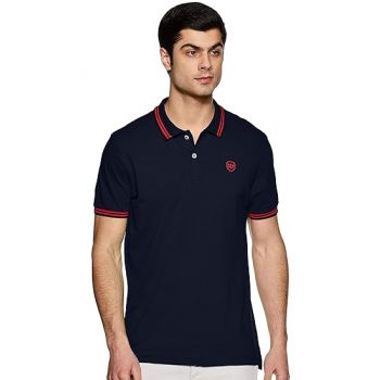 Max Slim Fit T-Shirt For Men ( Cotton Poly )