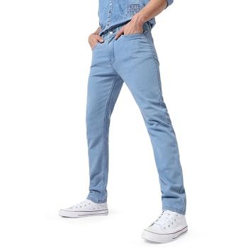 Urbano Fashion Men's Slim Fit Denim Jeans Stretchable
