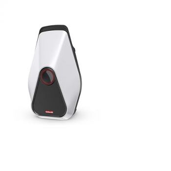 Goldmedal G-Astro Polyphonic Door Bell | Sleek Design | 4 Mode Selection | Wireless Door Bell for Home & Office | (White) Pack of 1