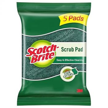 Scotch-Brite Scrub 5 Pad (Green)