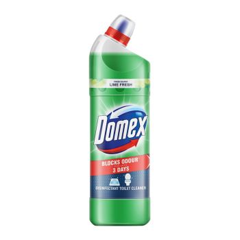 Domex Toilet Cleaner Lime Fresh, 1L, (DACN1N0)