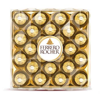 Ferrero Rocher Premium Chocolates 24 Pieces, 300 grams