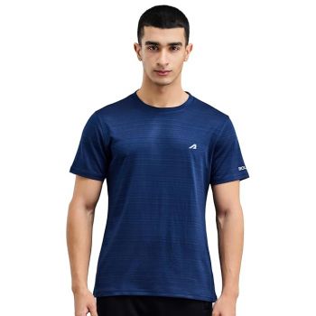 Boldfit Regular Fit T-Shirt For Men ( Polyester )