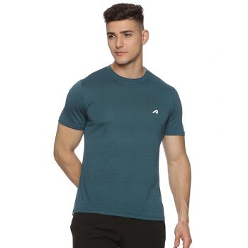 Boldfit Regular Fit T-Shirt For Men ( Polyester )
