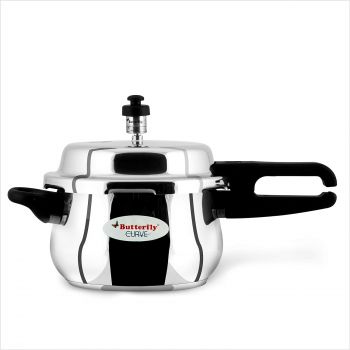 Butterfly Curve 3 Litres Pressure Cooker