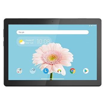 Lenovo Tab M10 HD Tablet (10.1-inch(25cm), 2GB, 32GB, Wi-Fi + 4G LTE, Volte Calling), Slate Black
