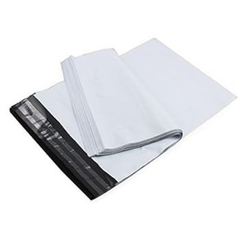 bvslf 10 x 14 (10 x 14 inches) Polybag with Document Pouch POD Jacket, Courier Bags/Envelopes/Pouches/Cover Polybags for Shipping/Packing/Mailing, 85 to 100 Pieces