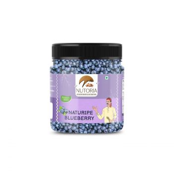 NUTORIA HEALTH FRUITS & NUTRITION Premium Blueberry