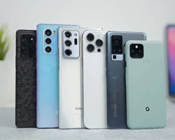 Smartphones