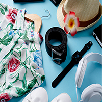 Clothing  & Accessories 