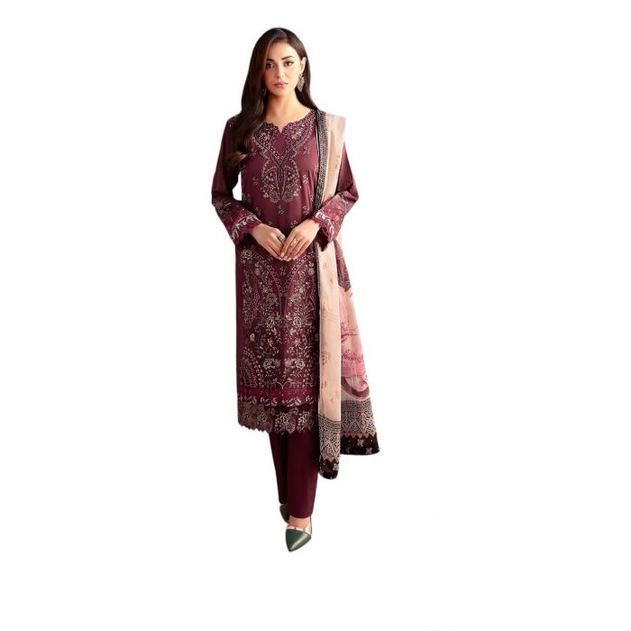 Cotton Dress Material