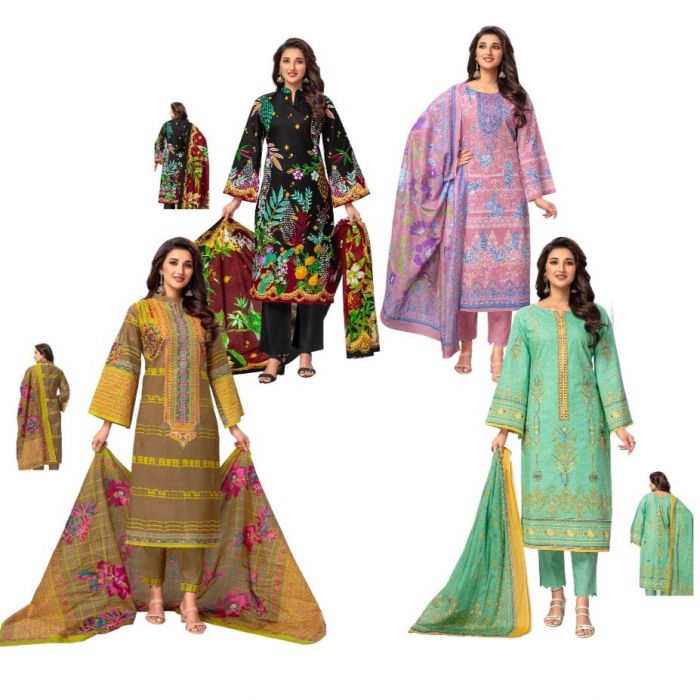Cotton churidar combo offer store
