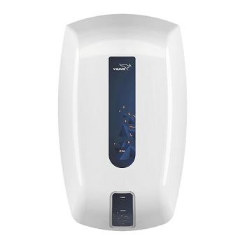 V-Guard Zio Instant Water Geyser | 3 Litre | 3000 W Heating | White-Blue | | 2 Year Warranty