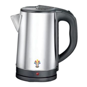 ELECTRIC KETTLE Model-EKP1.8 | Capacity-1.8 Ltrs | Instant Water-Boiling Technology with Power saving only 1200W | Dual Safety Production | 360 Degree Swivel & Detachable Base |