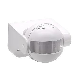Blackt Electrotech : BT31W PIR Sensor Motion Sensor Energy Saving Motion Detector Wall Mounted (1)