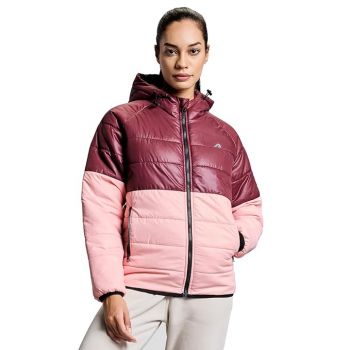 Boldfit Puffer Standard Length Jacket For Women Monsoon Winter Wear Jacket For Women Hooded Winter Women's Jackets Full Sleeve Jackets For Women Insulated Winter Jacket For Women