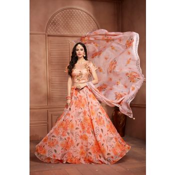 Exclusive New Designer Lehenga