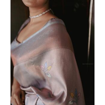 Exclusive Designer Silk Saree