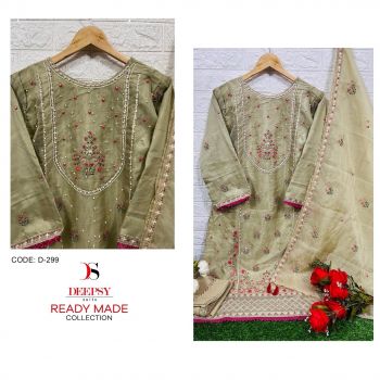 Readymade Designer Pakistani Suits