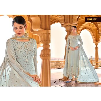 Party Wear Heavy Salwar Suits