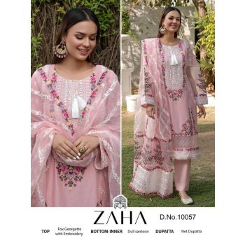 Georgette Pakistani Salwar Suits