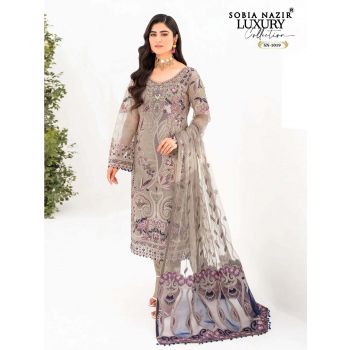 Embroidery Pakistani Salwar Suits