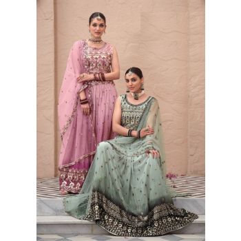 Premium Quality lehnga Choli Collection (3 Sets)