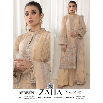 Georgette Pakistani Salwar Suits Collection