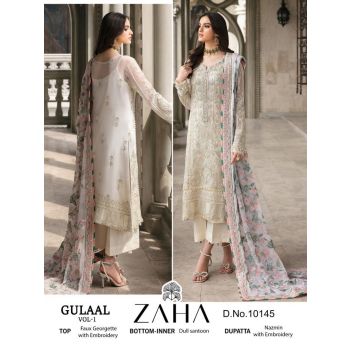 Heavy Georgette Pakistani Suits