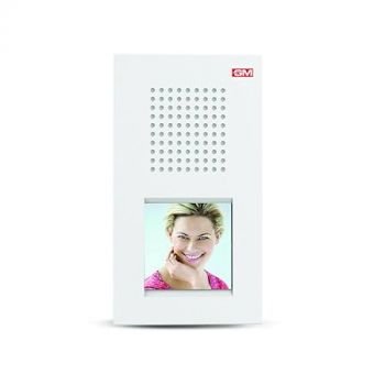 GM Phototrix Door Bell (White)