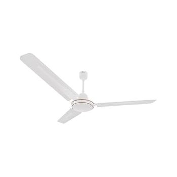 RR Signature Morpheus 1200mm 52-Watt 1 Star High Speed Ceiling Fan for Home, (White), 2 Year Warranty