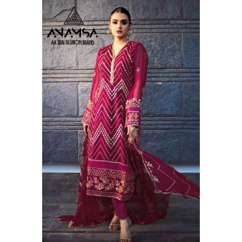 Georgette Pakistani Salwar Suits