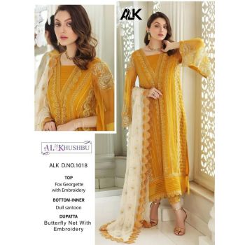 Pakistani Salwar Suits