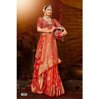 Premium Quality Silk Saree Collection