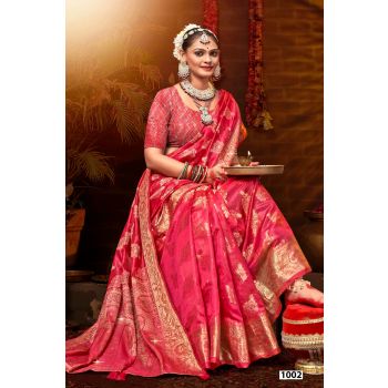 Premium Quality Silk Saree Collection