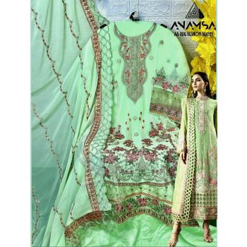 Georgette Pakistani Salwar Kameez