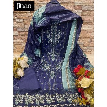 Chiffon Dupatta Pakistani Salwar Suit