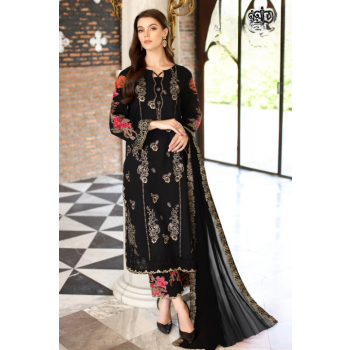 Laxuria Trendz georgette