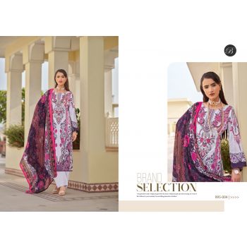 Belliza Riwayat  Dress Material Collection